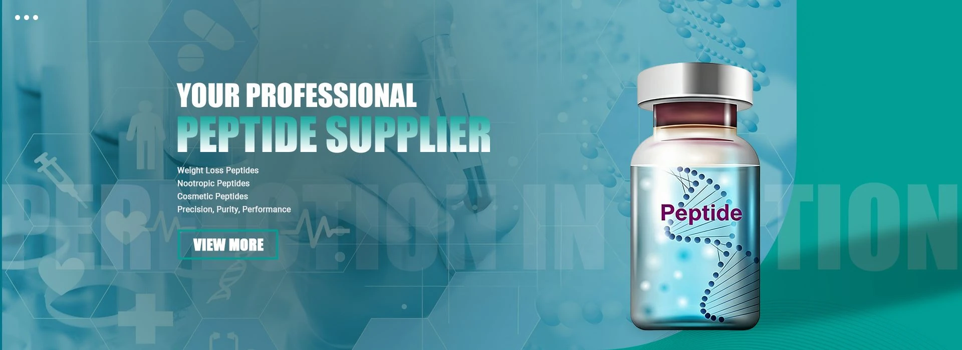 Weight Loss Peptide